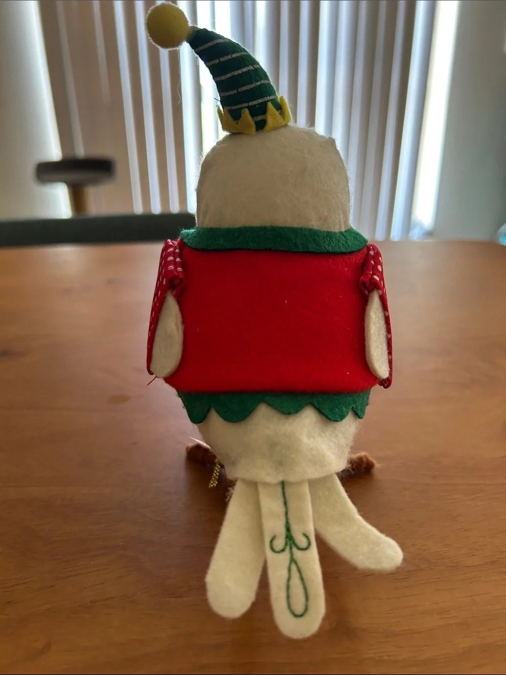 Wondershop felt bird “Bauble” 2023